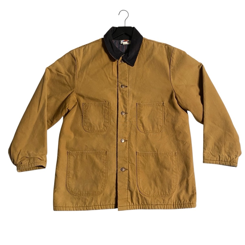 Vintage 90’s Men’s Dickies Blanket Lined Chore Jacket